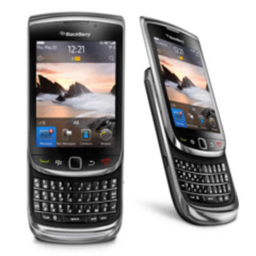 BlackBerry Torch 9800