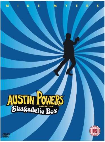 Austin Powers Boxset