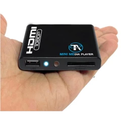 HDMI 1080P Media Player *Play 2TB USB Ext Hard Drive Movie/Music/Pict *MKV*