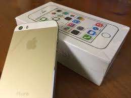 iphone 5s (16 GB - Excellent condition)