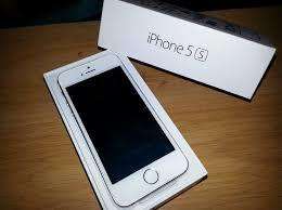 iphone 5s (16 GB - Excellent condition)