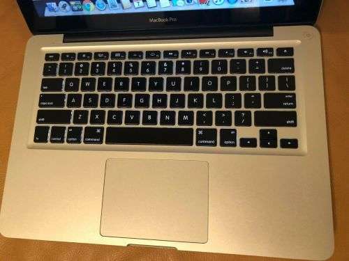 Macbook Pro (13inch) Mid 2012 Intel Core i5