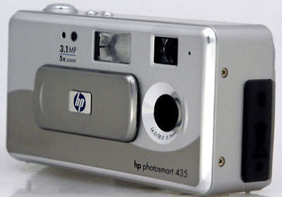 Hp photo Smart 435 Digital Camera