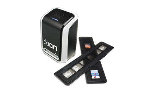 ION Slides to PC Image Converter