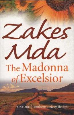 The Madonna of Excelsior (Paperback)