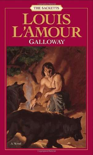Louis L'Amour - Galloway (Paperback)