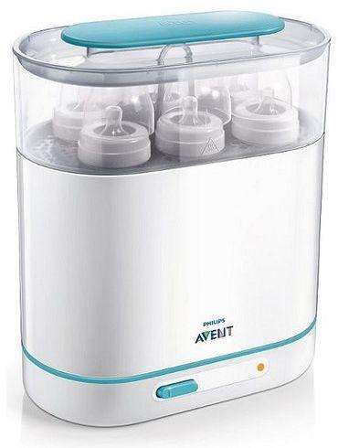 Avent 3 in 1 Digital Water Steriliser