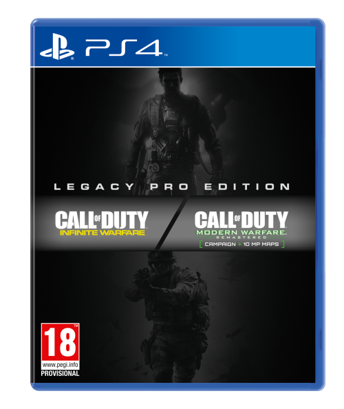 Call Of Duty: Infinite Warfare (Legacy Pro Edition)