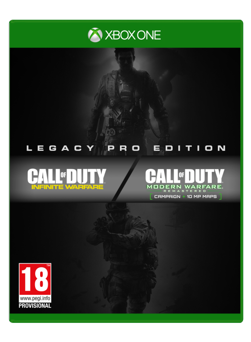 Call Of Duty: Infinite Warfare (Legacy Pro Edition)