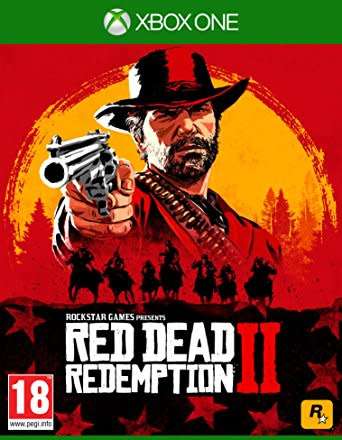Red Dead Redemption 2 (PS4 & Xbox One)