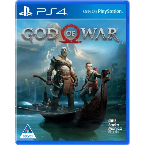 God Of War (PS4)