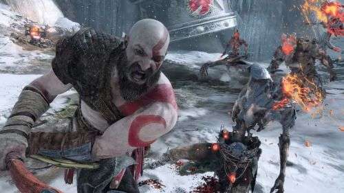 God of War (PS4)