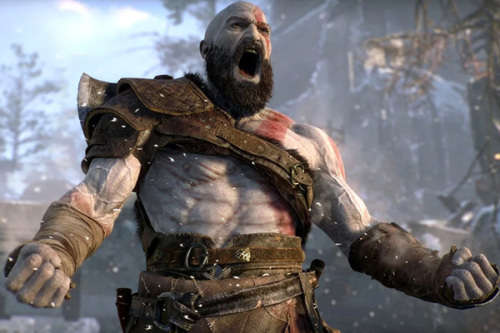 God of War (PS4)