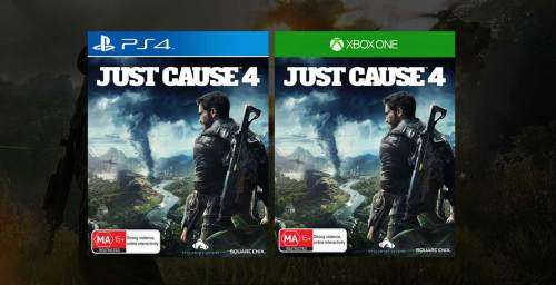 Just Cause 4 (PS4 & Xbox One) | Free Delivery