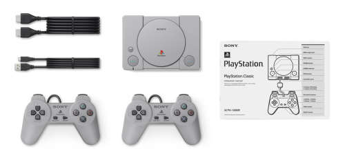 Sony PlayStation Classic Console