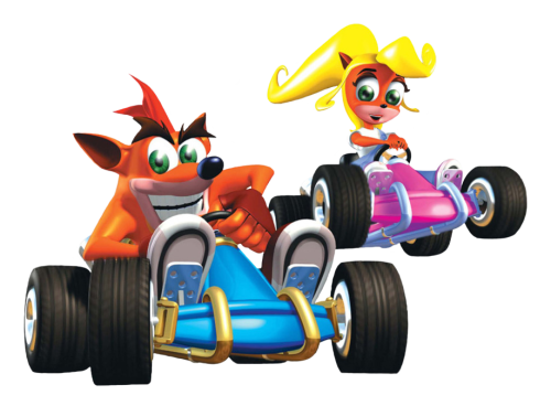 Crash Team Racing Nitro-Fueled