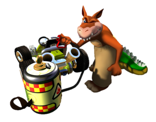 Crash Team Racing Nitro-Fueled