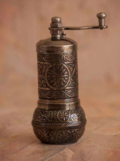 Turkish Pepper Mill