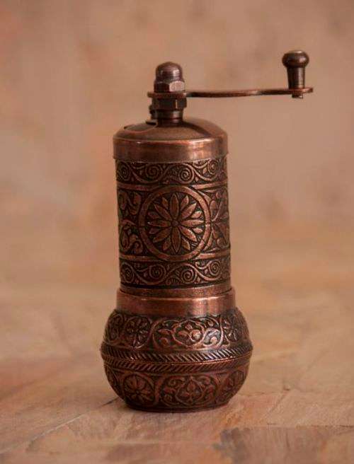 Turkish Pepper Mill
