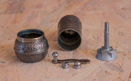 Turkish Pepper Mill