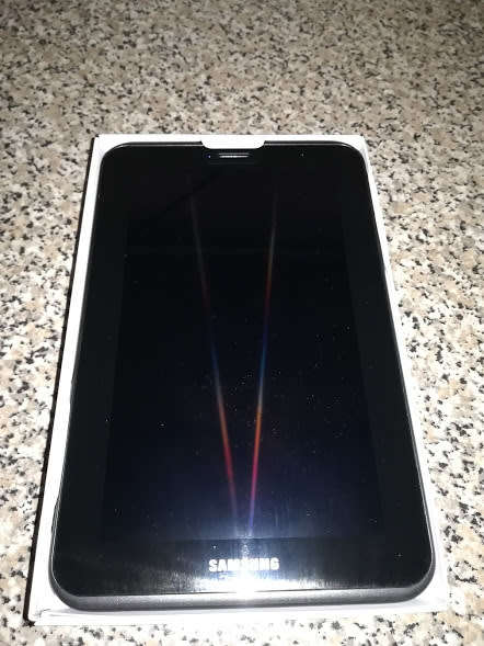 Samsung Galaxy Tab 2