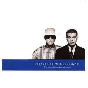 PET SHOP BOYS - COMPLETE DISCOGRAPHY  - CD