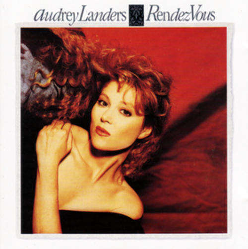 AUDREY LANDERS - RENDEZVOUS - LP