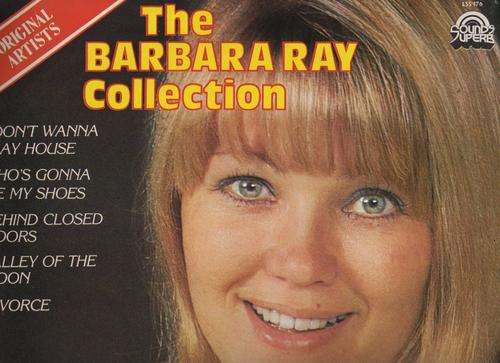 THE BARBARA RAY COLLECTION - EXCELLENT LP