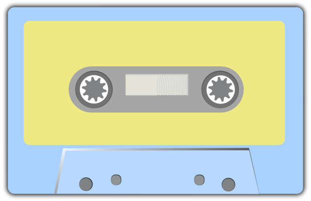 TDK B 60 CASSETTE TAPES  - NEW