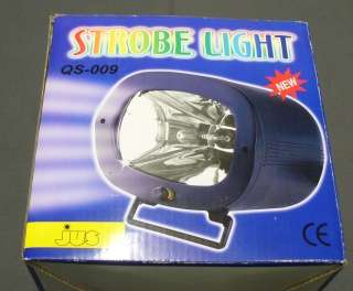 PLASMA LAMP & STROBE LIGHT FOR PERSONAL HOME USE.