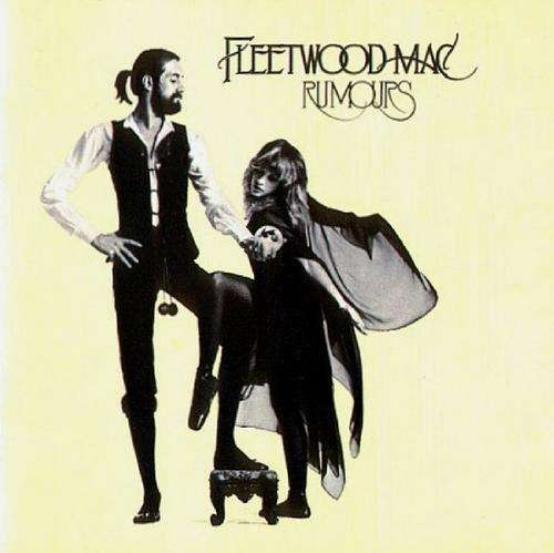 FLEETWOOD MAC- RUMOURS - LP