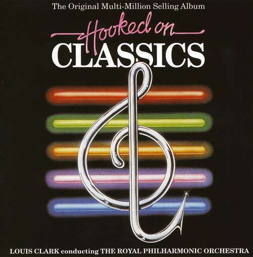 HOOKED ON CLASSICS- ROYAL PHILAMONIC ORCHESTRA- LP