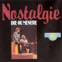 DIE OU MENERE- NOSTALGIE- LP