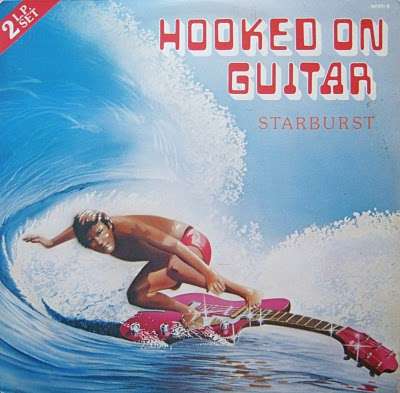 HOOKED ON GUITAR VOLUME 1- STARBURST- CD
