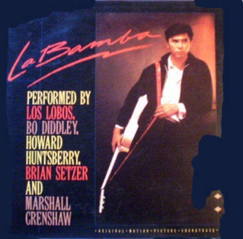 LA BAMBA- SOUNDTRACK FROM- VARIOUS