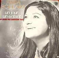 FRIDA BOCCARA - UN JOUR UN ENFANT - LP
