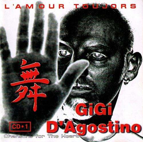 GIGI D'AGOSTINO - L'AMOUR TOUJOURS - DOUBLE CD - ITALODANCE