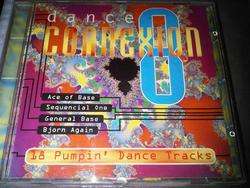 DANCE CONNEXION  8 - VARIOUS ARTISTS - CD