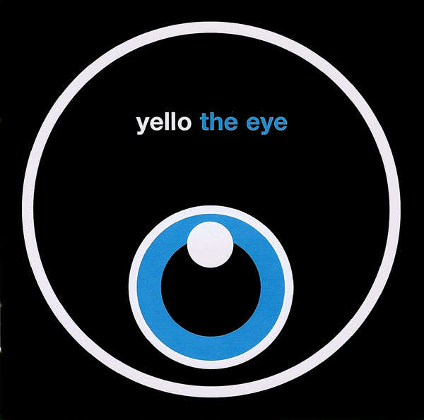 YELLO - THE EYE - CD