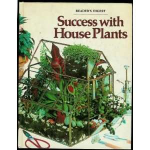 SUCCESS WITH HOUSE PLANTS - BOOK