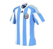 Argentina adidas soccer jersey