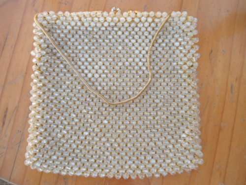 STUNNING VINTAGE BAG,GREAT CONDITION