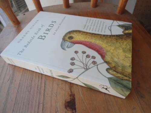 GRAEME GIBSON THE BEDSIDE BOOK OF BIRDS AN AVIAN MISCELLANY