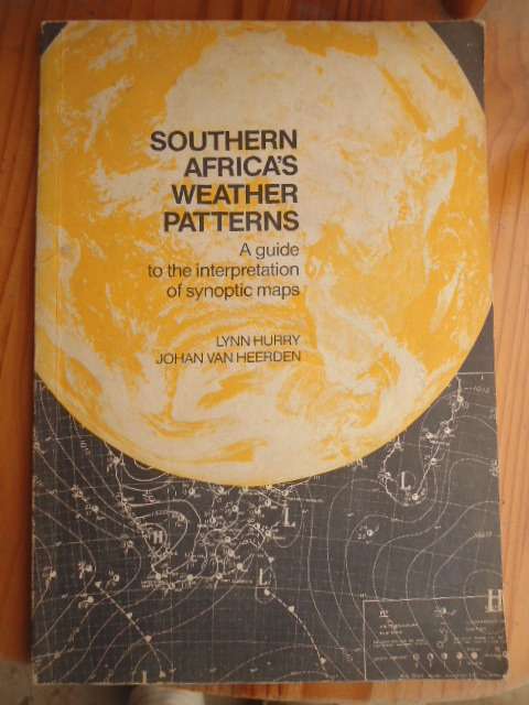 SOUTHERN AFRICA'S WEATHER PATTERNS 1984