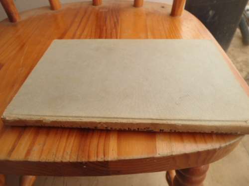 leerlingvlieenier deur f.stroebel 1959,cover bid lose