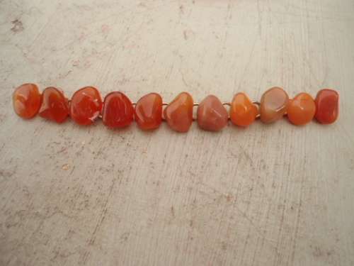 STUNNING GEM STONE BRACELET