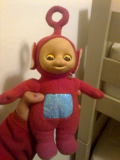 Cute 1996 teletubbie good condition