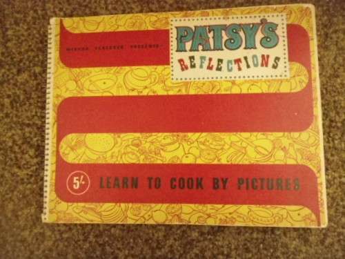 PATSY'S REFLECTIONS LEARN TO KOOK BY PICTURE 1946