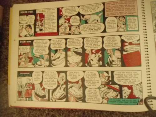 PATSY'S REFLECTIONS LEARN TO KOOK BY PICTURE 1946