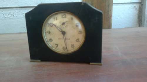 ANTIQUE Seth Thomas ALARM clocks NEED REPAIR